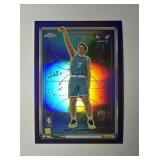 2025-26 Topps Chrome Kon Knueppel X's & Whoa's...