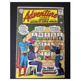 ADVENTURE COMICS #336 1965 MID GRADE LEGION OF...