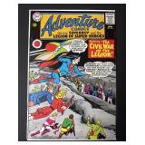 Adventure Comics #333 Fine FN 5.0 DC Comics 1965