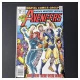 The Avengers #173 (Marvel Comics 1978) Black...