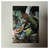 1992 Marvel Masterpieces Battle Spectra Etch ...