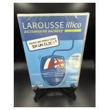 Larousse illico franï¿½ais-anglais dvd