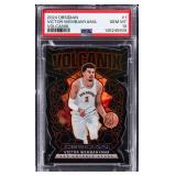 2024-25 Panini Obsidian Volcanix #1 Victor...