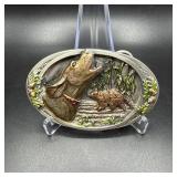 Vintage 1991 Bergamot H-900 Enameled Coon...