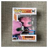 Funko Pop Dragon Ball Z Pop# 1043 Dodoria 2021...