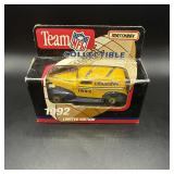 Matchbox NFL 1992 Chargers Panel Van Team...