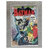 Batman #180 Death-Man Returns Again and Again...