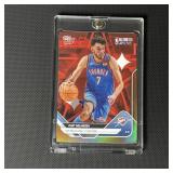 2025-26 Topps NOW All Star Game CHET HOLMGREN...