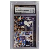 2022 Topps Now Dual Rookie #833 Bobby Witt Jr &...