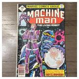 Machine Man #5 DC Comics 1978
