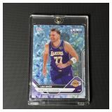 Luka Doncic 2026 Topps All-Star 6th Selection...