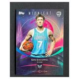 2025-26 Topps Midnight - Kon Knueppel #64 (RC)...