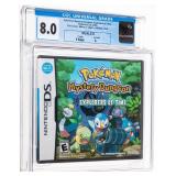 Pokemon Mystery Dungeon: Explorers of Time...