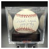 Orlando Cepeda Giants Signed HOF 99 Autograph...