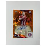 Topps Chrome Sapphire UEFA 25/26 CA-HK Harry...