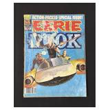 Warren Magazine EERIE the Rook Action Packed...