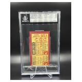 1946 World Series Game 3 Red Sox Ticket Stub...