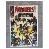 AVENGERS #24 - KANG THE CONQUEROR APPEARANCE...