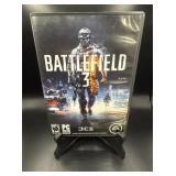 Battlefield 3 (Windows PC, 2011) 2 DVD set EA...