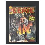 Eerie Magazine #59 - Dax the Damned (Warren, 1974)