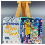 2025-26 Topps Chrome - Inspirational LeBron...