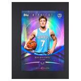 2025-26 Topps Midnight - Kon Knueppel #64 (RC)...
