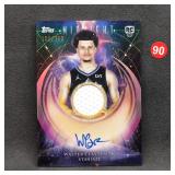 2025-26 Topps Midnight Walter Clayton Jr....