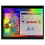 2025-26 Topps NBA Hoops Kon Knueppel #HRS-KK RC...