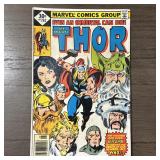 THOR #262  FN 6.0  'EVEN AN IMMORTAL CAN DIE'