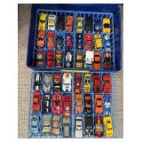 Vintage Matchbox Hot Wheels Lesney 48 Car Lot...