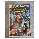 Sgt Fury and his Howling Commandos #69 While...