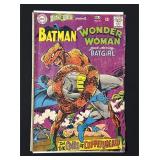 The Brave And The Bold #78 Batman Wonder Woman...