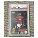 2019 Topps Now UEFA Mason Greenwood RC Rookie...