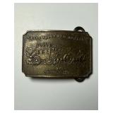 Wells Fargo Stagecoach Western Cowboy Vintage...