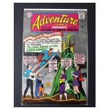 ADVENTURE COMICS # 343 ,  DC 1966 Comic Book,...