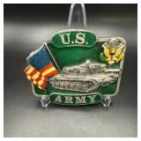 Vintage 1982 Bergamot Brass Works U.S. Army...