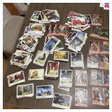 1978 Battlestar Galactica Trading Cards. 425+...
