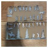 Werner Scholtz Winter Military 30mm Tin Flats...