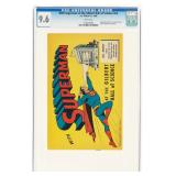 With Superman At Gilbert Hall Of Science #NN...