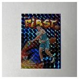 2025-26 Topps Finest Kon Knueppel #F-4 Blue...