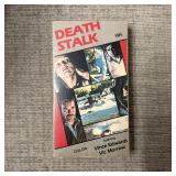 Death Stalk VHS 1975 Vic Morrow Neville Brand...