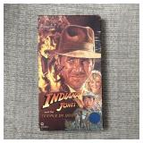 Indiana Jones And The Temple Of Doom (VHS,...