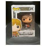 #21 Funko Pop Tyrion Lannister In Battle Armor...