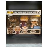 Funko Pop Star Wars Tarfful Emperor Utapau...