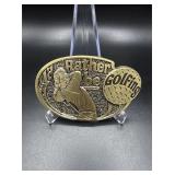 Iï¿½d Rather Be Golfing Great American Belt...