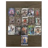 2025-26 Topps Chrome Lot Of 30+ Cards Cooper...
