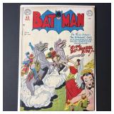 Batman #56 (DC Comics, 1949) The Dynamic Duo VG