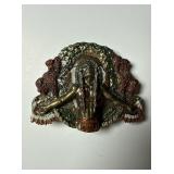Siskiyou Buckle Co. Vintage Western Indian...