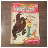 Adventures of Jerry Lewis #121 - Cover by Bob...