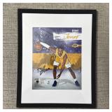 Bronny James Los Angeles Lakers Signed Auto...